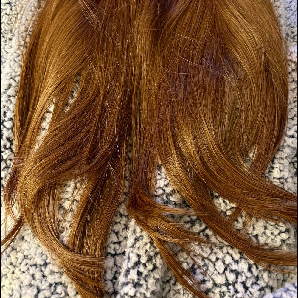 Insert Name Here U - Clip 16 inch extension